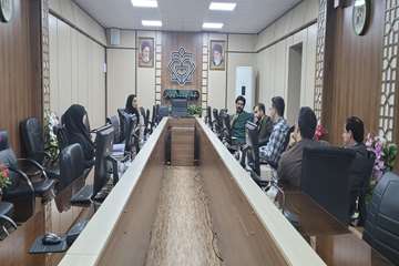 یازدهمین جلسه شورای پژوهشی مرکز تحقیقات بیماری های عفونی و گرمسیری